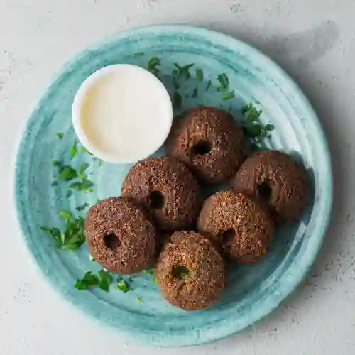 Ración Falafel (6 Unidades)