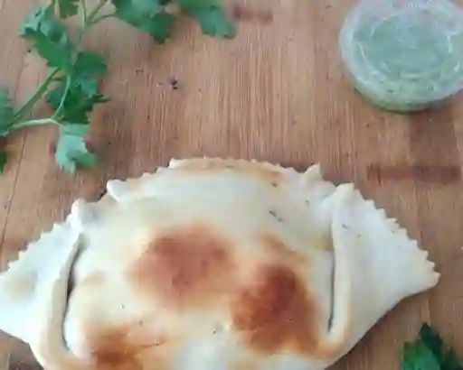 Empanada de Mariscos Quesos