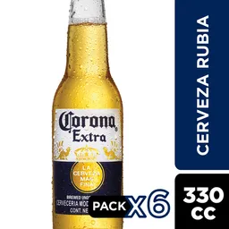 Corona Pack de Cervezas
