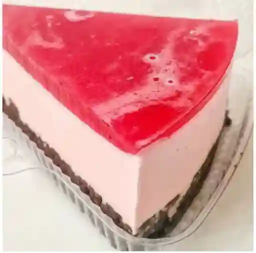 Torta de Yogurt en Porción