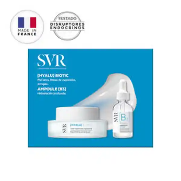 Svr Kit Bio Hyalur Biotic Ampolla B