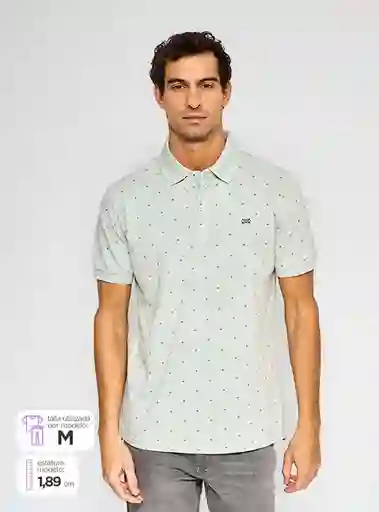 Regatta Polera Manga Corta Piq Mp Vercl Talla XL