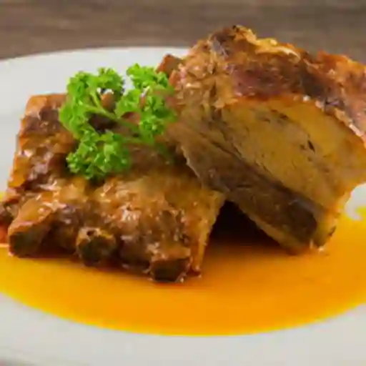 Costillar de cerdo