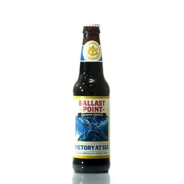 Ballast Point Cerveza Victory at Sea