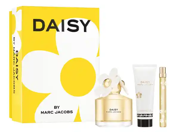 Marc Jacobs Set Perfume Daisy Mujer + Loción Corporal