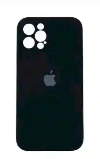 Carcasa Silicona Apple Alt iPhone 13 Pro Max Negro 2581