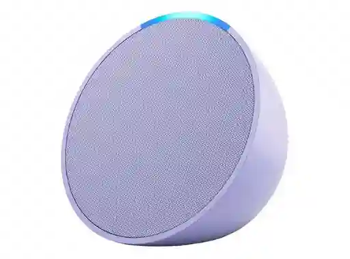 Amazon Bocina Alexa Echo Pop Lavanda