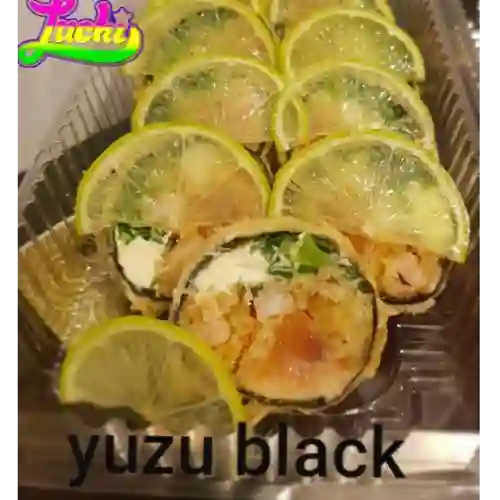 Yuzzu Black