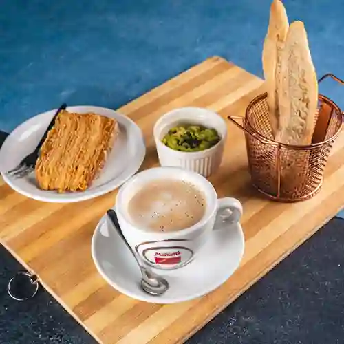 Once Bica (1 Persona)