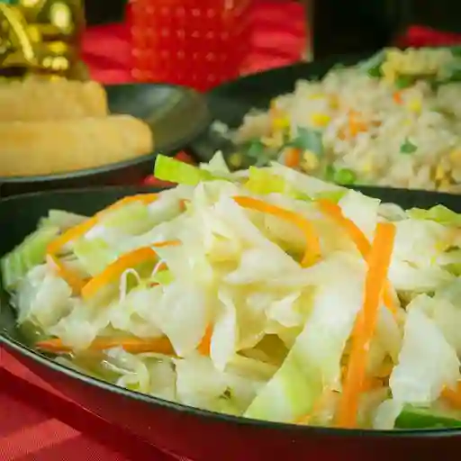 Chop Suey Vegetariano