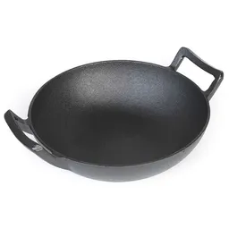 Wok Fierro Forjado de 31 cm