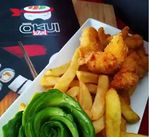 Menu Infantil + Bebida Mini