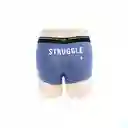 Boxer Liso Para Hombre Impreso Struggle M Miniso