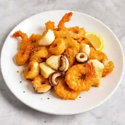 Chicharrón Mixto
