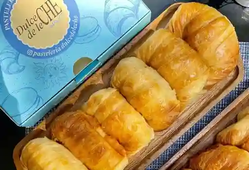 Medialunas Simples 6 Unidades