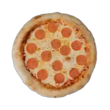 Pizza Pepperoni Rústica 30 Cm