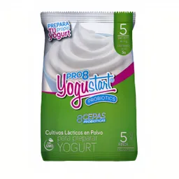 Yogustart Yogurt en Polvo Liofilizado