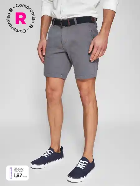 Marquis Bermuda Danes Azul 48 SS25