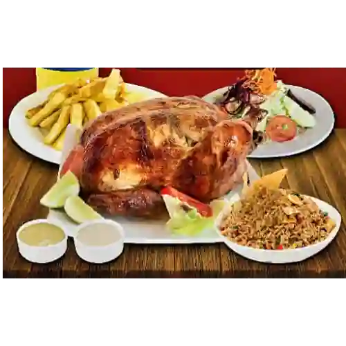 Mostrazo Familiar + Bebida 1500cc