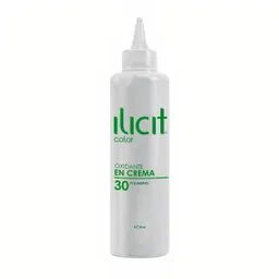 Ilicit Crema Oxidante en Crema 30 Volúmenes 