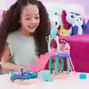 Gabby's Dollhouse Juego Piscina Gatastica