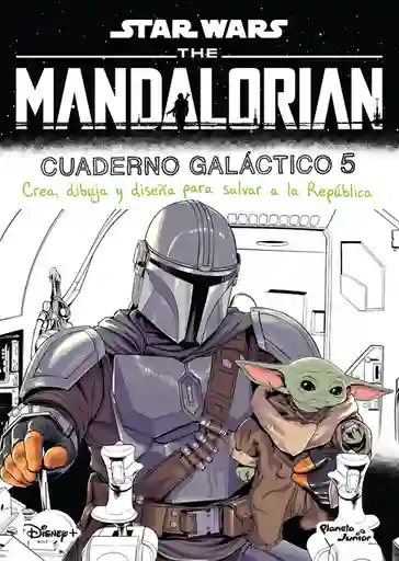 The Mandalorian. Cuaderno Galactico #5