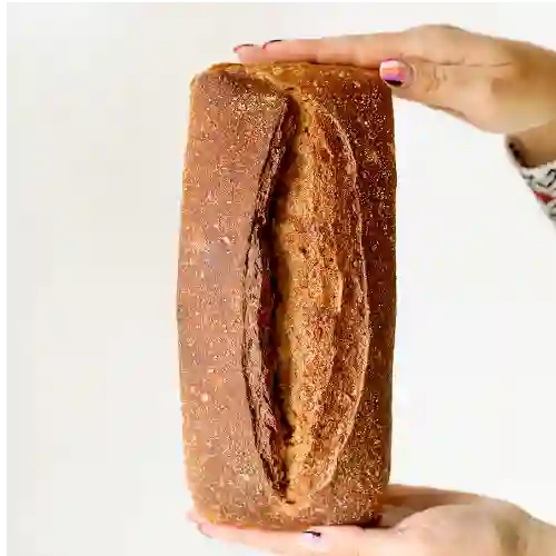 Pan Molde Integral 100%