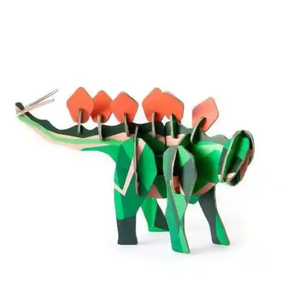 Totem Stegosaurus