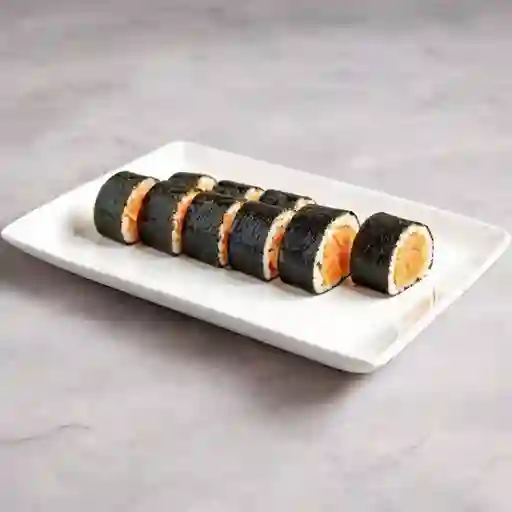 Hosomaki Rolls De Salmon