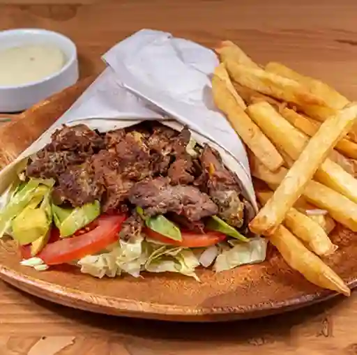 Shawarma Carne