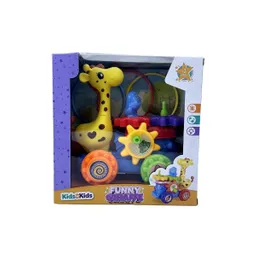 Kids For Kids Jirafa Interactiva