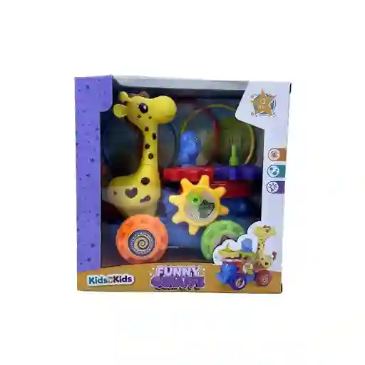 Kids For Kids Jirafa Interactiva