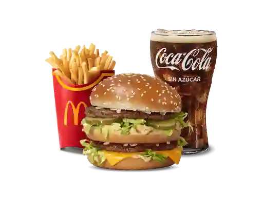 McCombo grande Big Mac