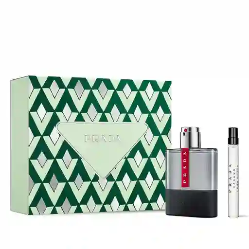 Prada Set Agua de Toilette lr cb + Perfume Mini H25