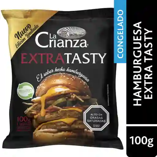 La Crianza Hamburguesa Extra Tasty