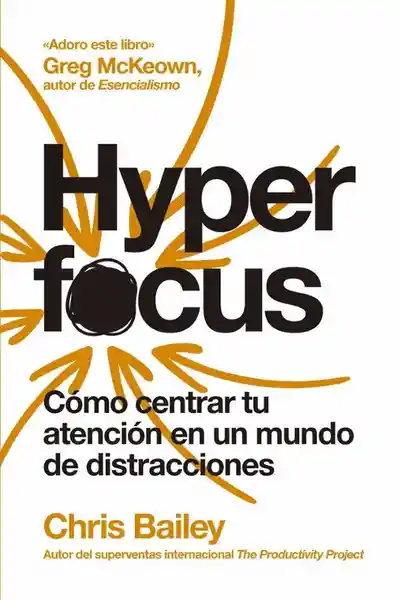 Hyperfocus - Bailey Chris