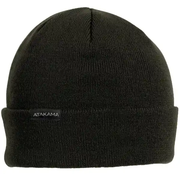 Gorro Beanie Chepu Verde Oscuro Atakama Outdoor