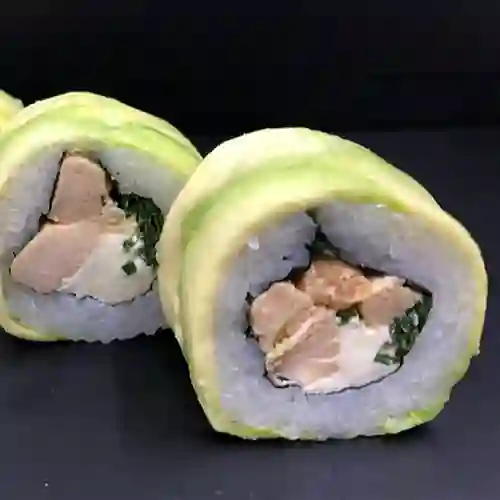 Avocado Teriyaki