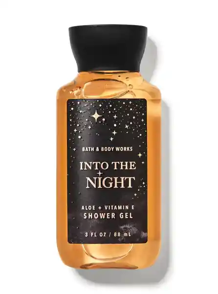 Bath & Body Gel de Ducha Mini Into The Night