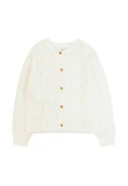 Chaleco Essence Kids Niña Crudo Talla 02 - 296