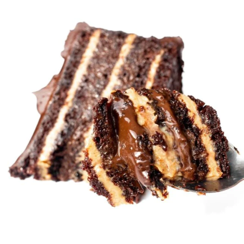 Brow Cake - Torta de Brownie con Manjar