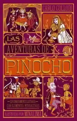 Las Aventuras de Pinocho - Collodi Carlo