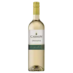 Carmen Insigne Vino Blanco Sauv 750 cc