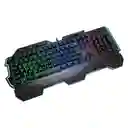 Fiddler Teclado Gamer Retroiluminado KD609