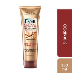 Loreal Paris-Ever Shampoo Hair Expertise Evercreme