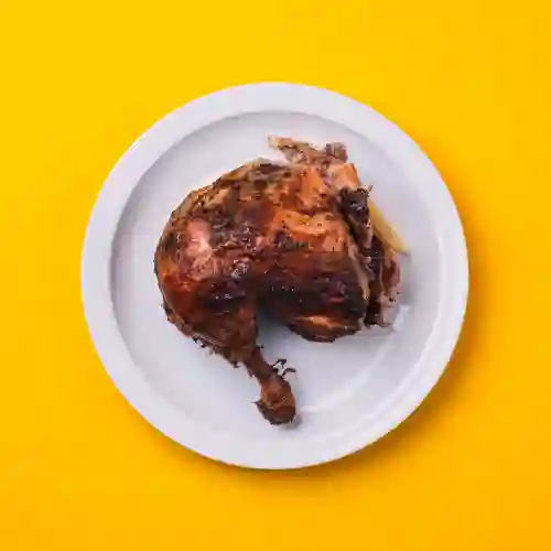 ¼ Pollo Asado