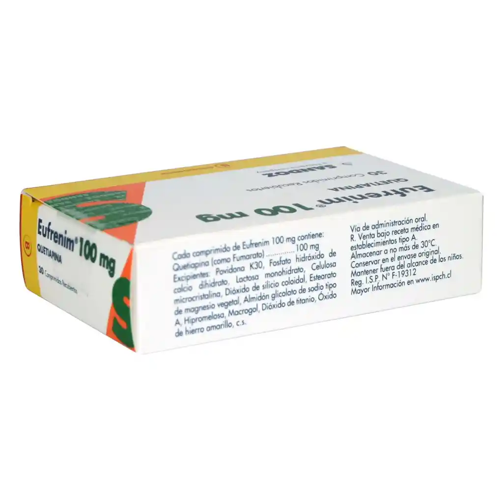 Eufrenim (100 mg)