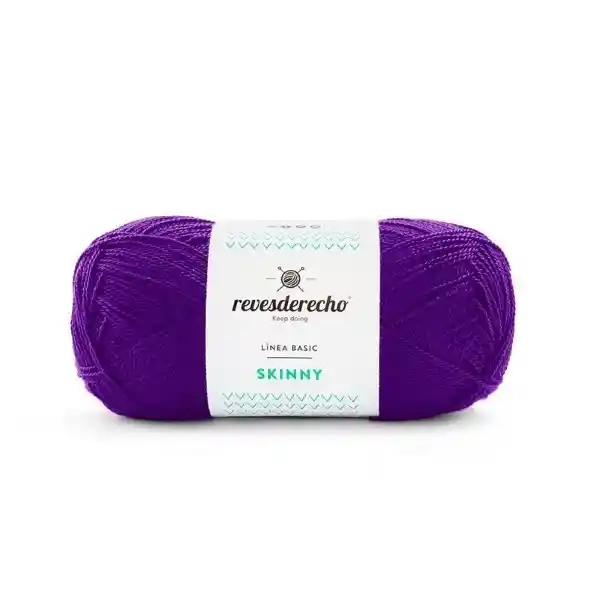 Skinny - Morado 0864 100 Gr