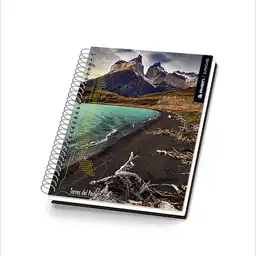 Rhein Cuaderno Destinos Chile