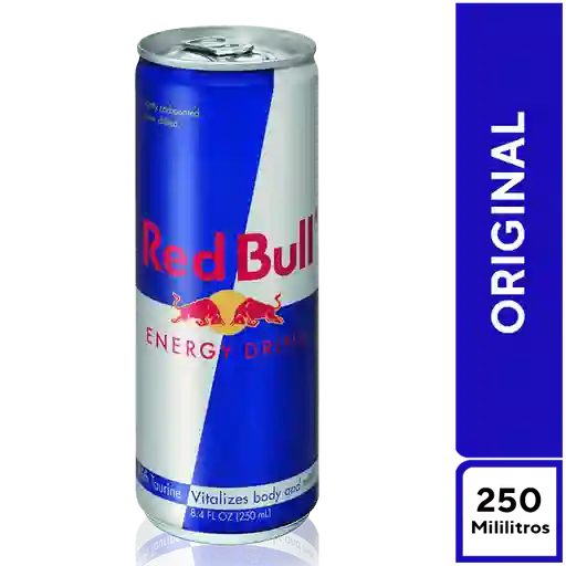 RedBull Original 250 ml